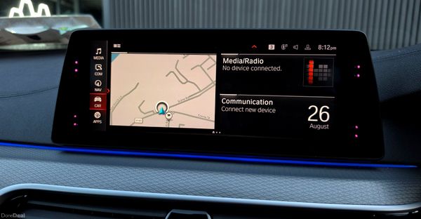 🔥 2019 BMW 530e M Sport Auto Plug in Hybrid Pro P 396687572