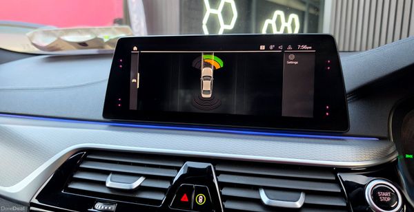 🔥 2019 BMW 530e M Sport Auto Plug in Hybrid Pro P 396687576
