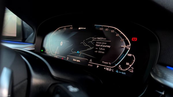 🔥 2019 BMW 530e M Sport Auto Plug in Hybrid Pro P 396687538