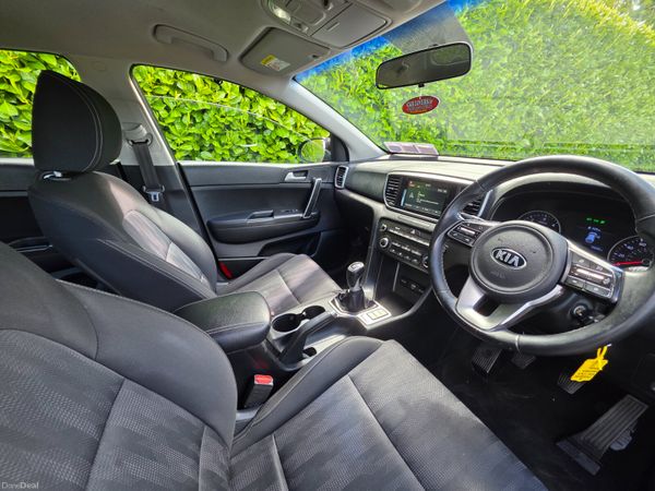 Kia Sportage 2019 K2 1.6 CRDI (2 Year Warranty) 396688450