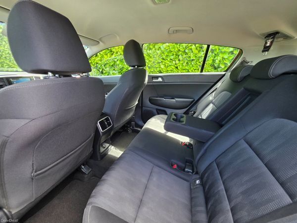 Kia Sportage 2019 K2 1.6 CRDI (2 Year Warranty) 396688460