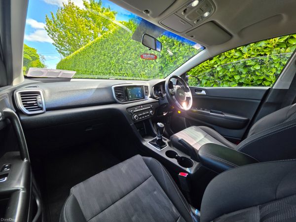 Kia Sportage 2019 K2 1.6 CRDI (2 Year Warranty) 396688462