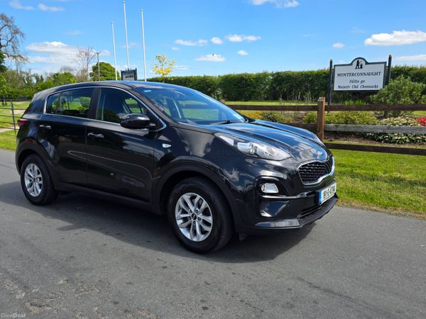 Kia Sportage 2019 K2 1.6 CRDI (2 Year Warranty) 396688464