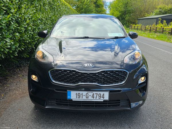 Kia Sportage 2019 K2 1.6 CRDI (2 Year Warranty) 396688466