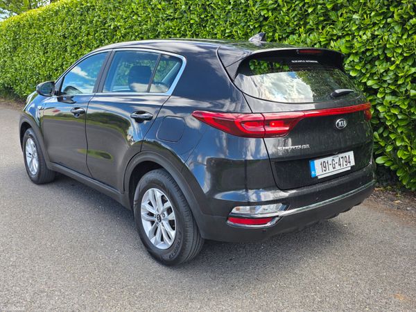 Kia Sportage 2019 K2 1.6 CRDI (2 Year Warranty) 396688468