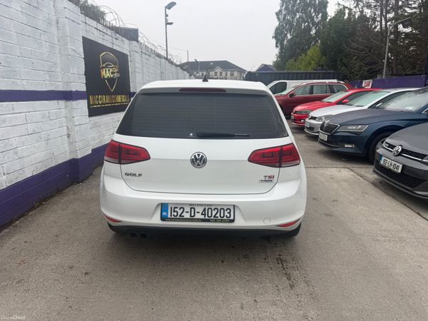 Volkswagen Golf 2015 396699346