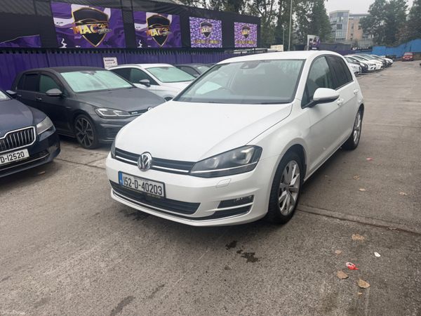 Volkswagen Golf 2015 396699332