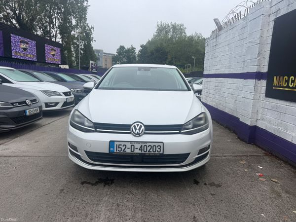 Volkswagen Golf 2015 396699334