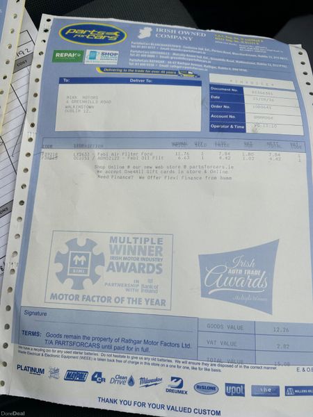 Ford Fiesta 2010(NCT 01/27) 396600706