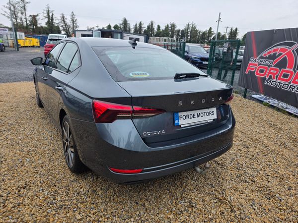 Skoda Octavia 2021 396603728