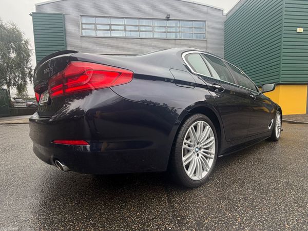 BMW 520D M-Performance Kit Auto 396607564