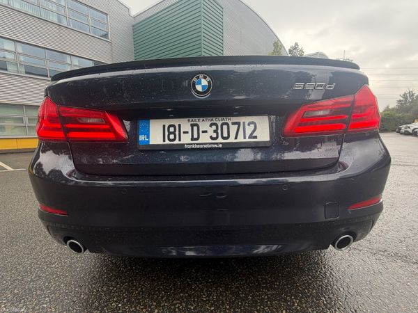 BMW 520D M-Performance Kit Auto 396607592