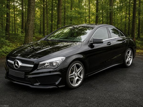 151 MERCEDES CLA200 CDI AMG SPORT 396608814