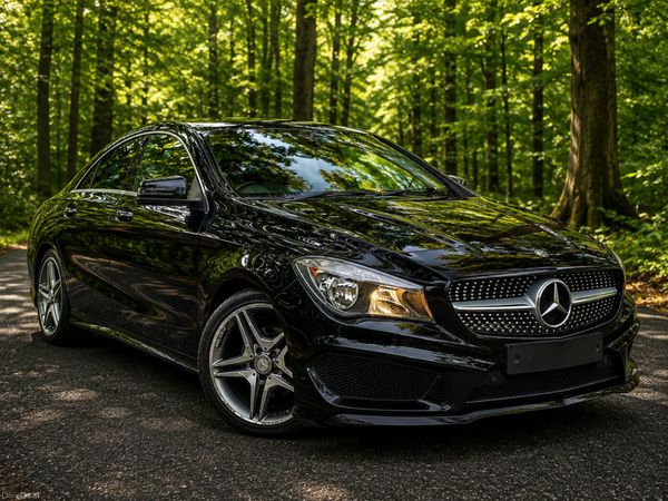 151 MERCEDES CLA200 CDI AMG SPORT 396608816