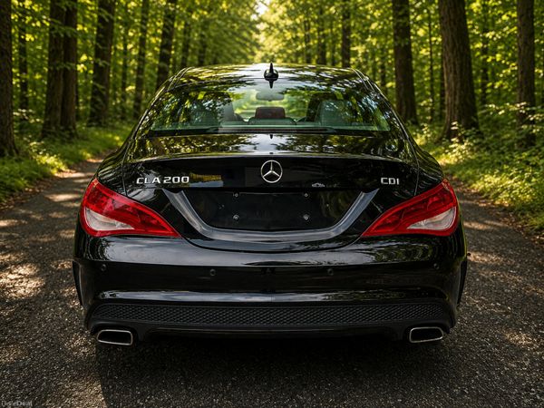 151 MERCEDES CLA200 CDI AMG SPORT 396608826