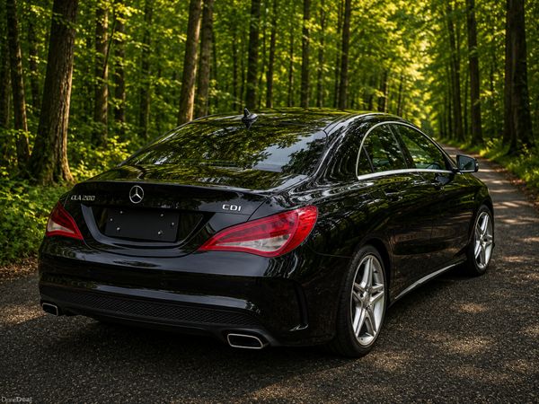 151 MERCEDES CLA200 CDI AMG SPORT 396608828