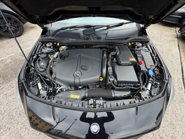 151 MERCEDES CLA200 CDI AMG SPORT 396608834