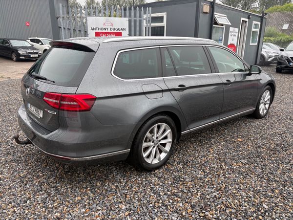 Volkswagen Passat Estate DSG HIGHLINE 396609206