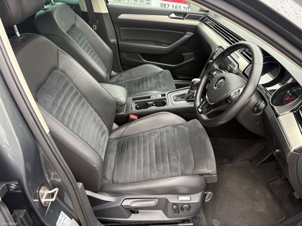 Volkswagen Passat Estate DSG HIGHLINE 396609214
