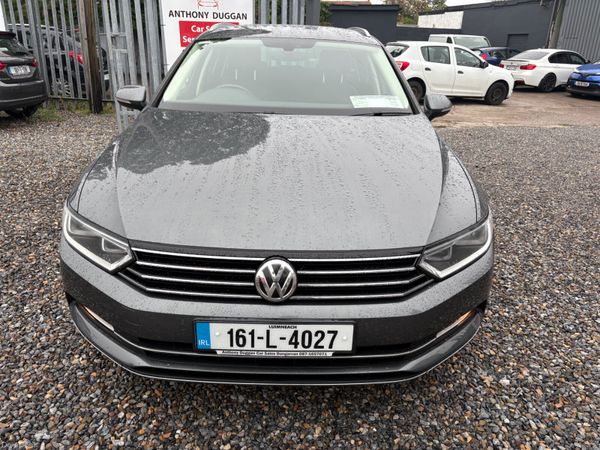 Volkswagen Passat Estate DSG HIGHLINE 396609222
