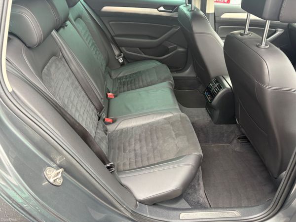 Volkswagen Passat Estate DSG HIGHLINE 396609232