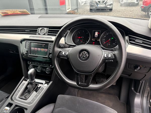 Volkswagen Passat Estate DSG HIGHLINE 396609234