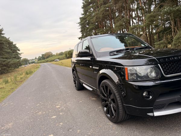 Land Rover Range Rover Sport 2013 396609644