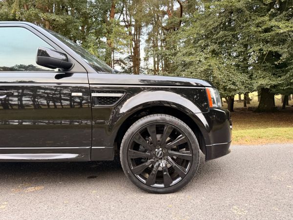 Land Rover Range Rover Sport 2013 396609646