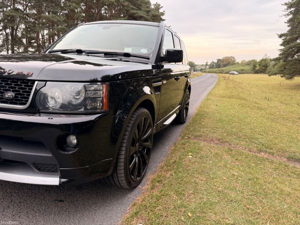 Land Rover Range Rover Sport 2013 396609650