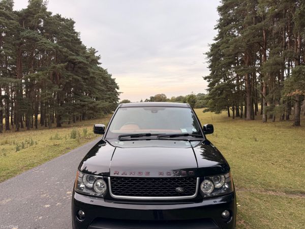 Land Rover Range Rover Sport 2013 396609652