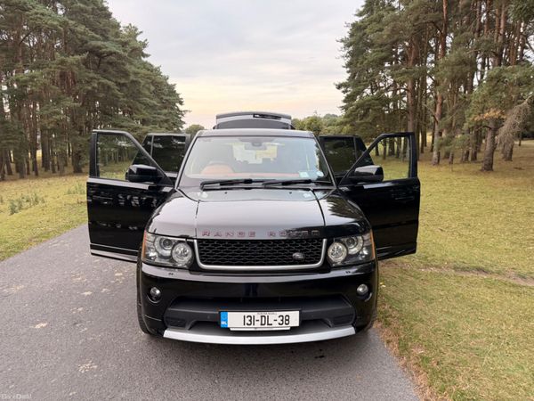 Land Rover Range Rover Sport 2013 396609656