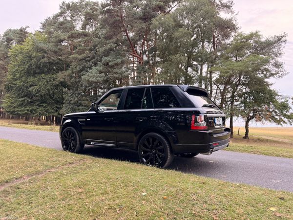 Land Rover Range Rover Sport 2013 396609608