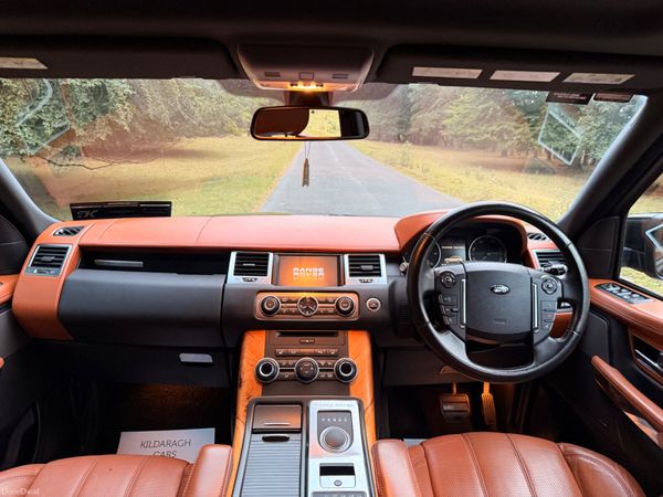Land Rover Range Rover Sport 2013 396609614