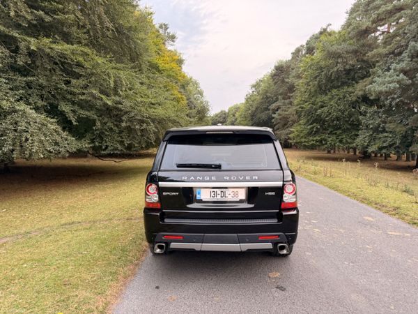 Land Rover Range Rover Sport 2013 396609616