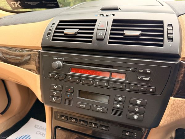 BMW X3 2007 2.0 Diesel 396609840