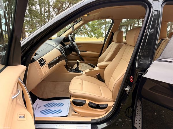 BMW X3 2007 2.0 Diesel 396609842