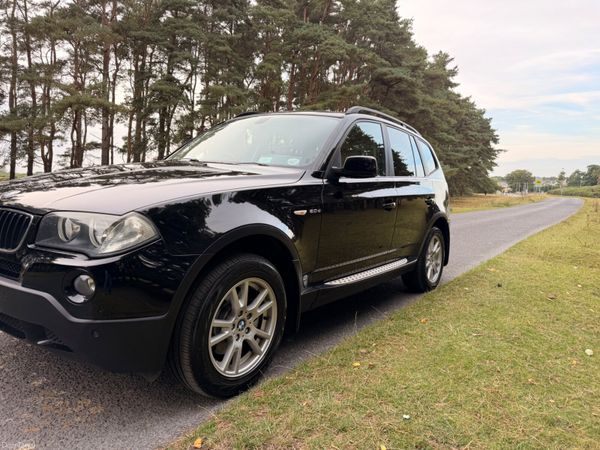 BMW X3 2007 2.0 Diesel 396609864
