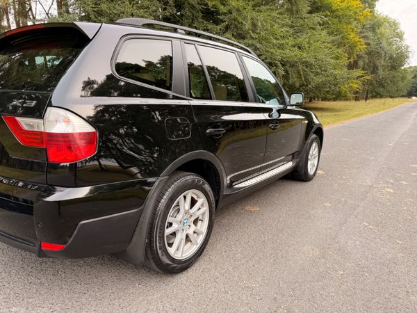 BMW X3 2007 2.0 Diesel 396609872