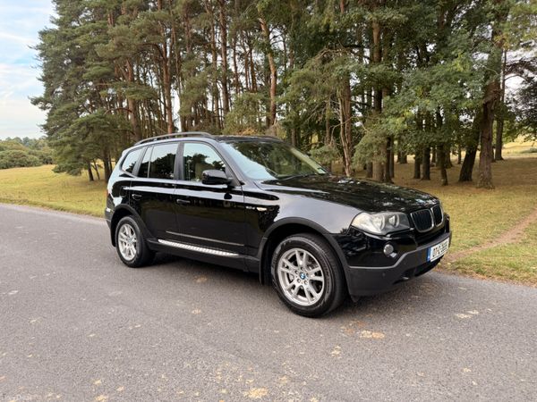 BMW X3 2007 2.0 Diesel 396609812