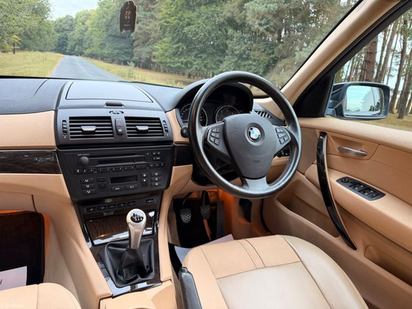 BMW X3 2007 2.0 Diesel 396609818