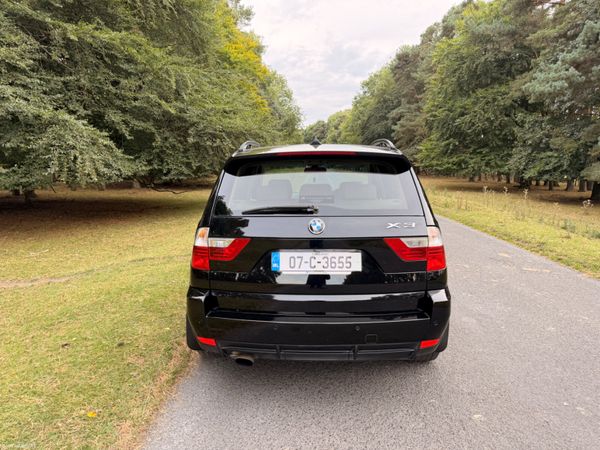 BMW X3 2007 2.0 Diesel 396609822