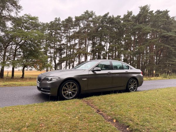 BMW 5-Series 2014 Stunning Car 396609958