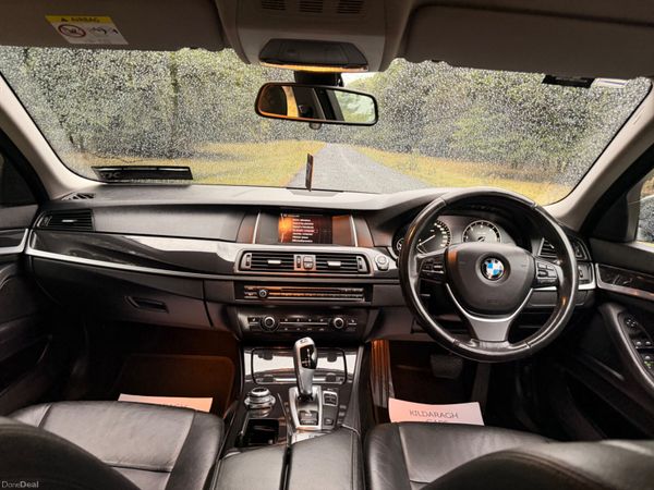 BMW 5-Series 2014 Stunning Car 396609964