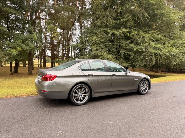 BMW 5-Series 2014 Stunning Car 396609966