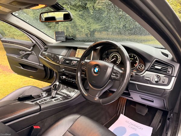 BMW 5-Series 2014 Stunning Car 396609978