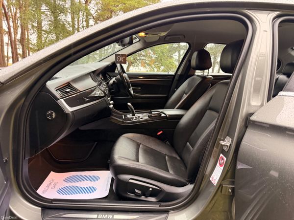 BMW 5-Series 2014 Stunning Car 396609984