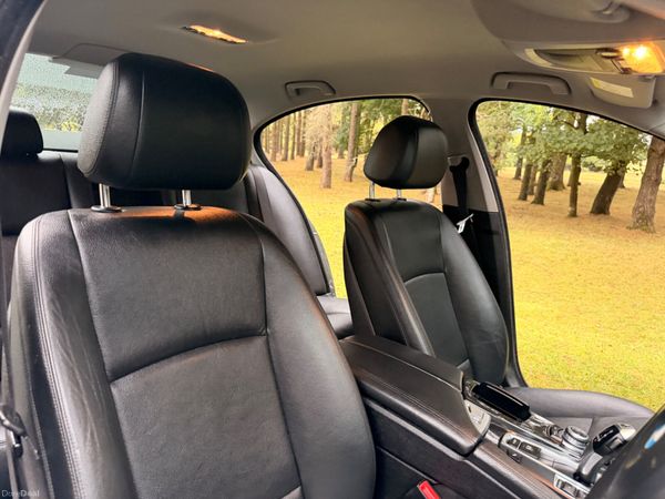 BMW 5-Series 2014 Stunning Car 396609988