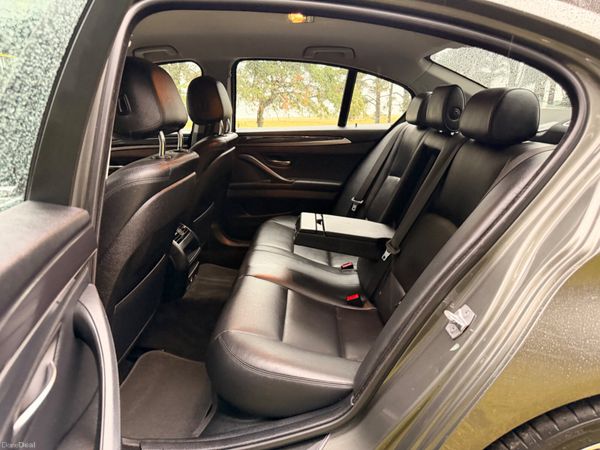 BMW 5-Series 2014 Stunning Car 396609990