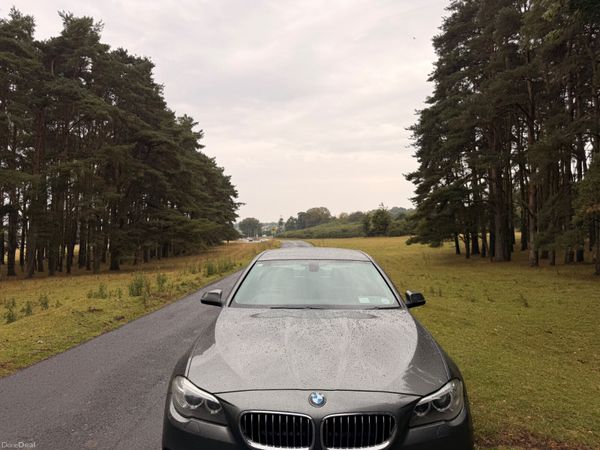BMW 5-Series 2014 Stunning Car 396609994