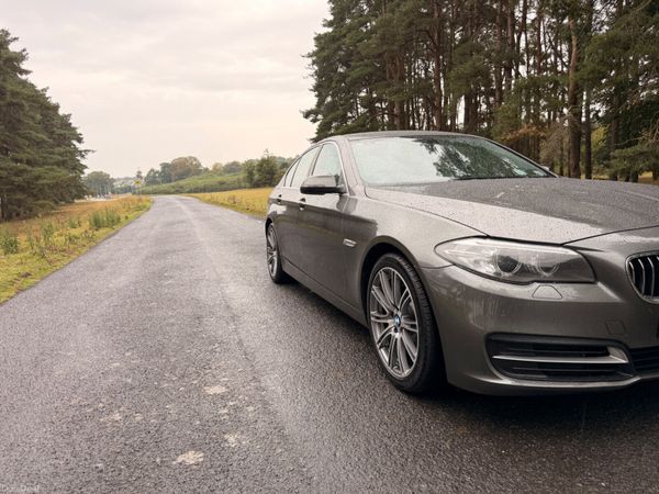 BMW 5-Series 2014 Stunning Car 396609996